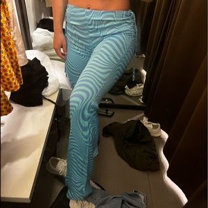 Zara Disco Pants